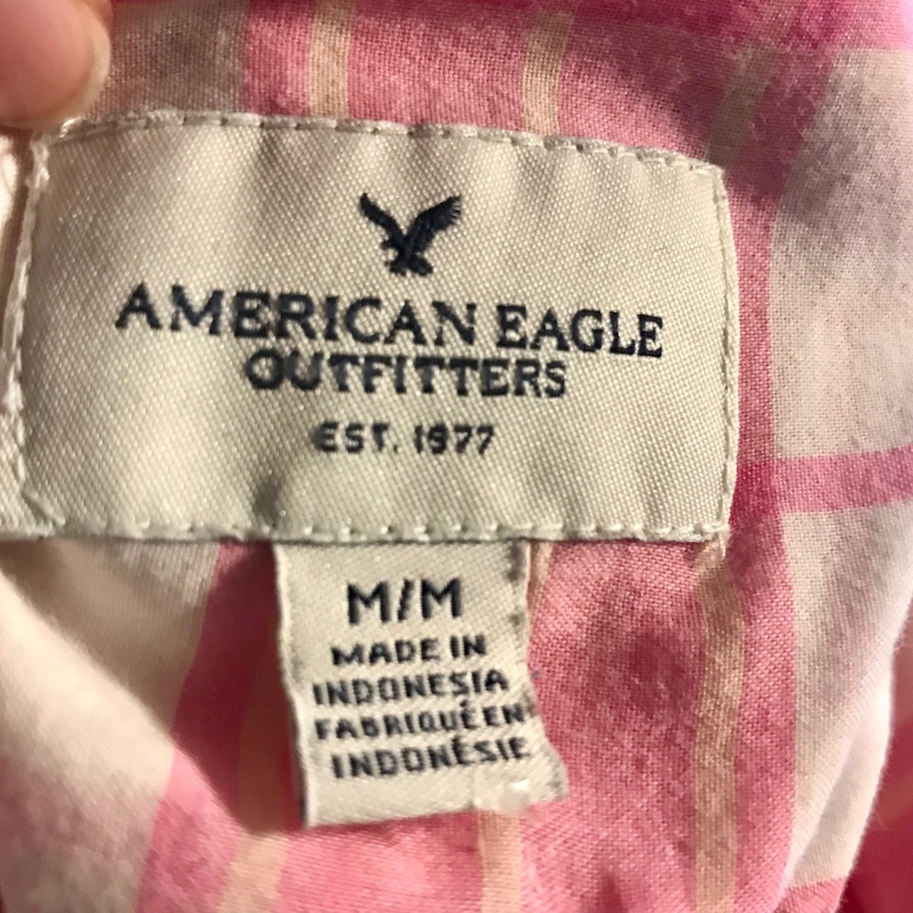 Ombré Light Weight Flannel - Picture 3 of 3